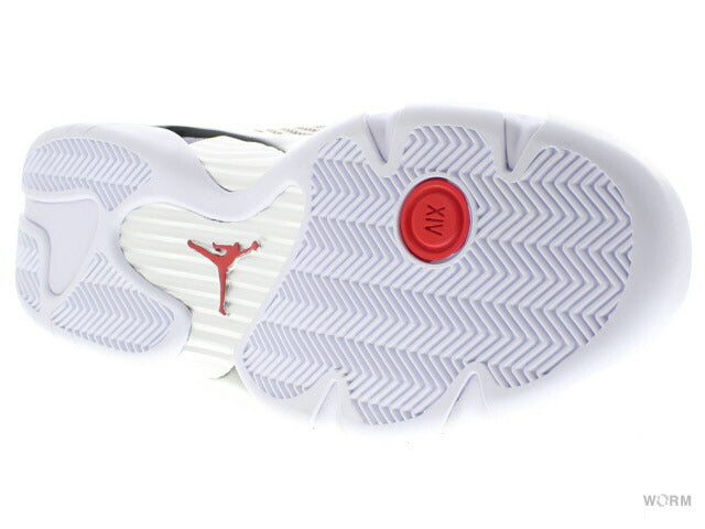 【US10】 AIR JORDAN 14 RETRO S Supreme BV7630-106 【DS】