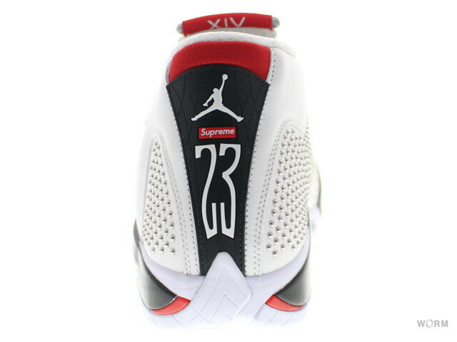 【US10】 AIR JORDAN 14 RETRO S Supreme BV7630-106 【DS】