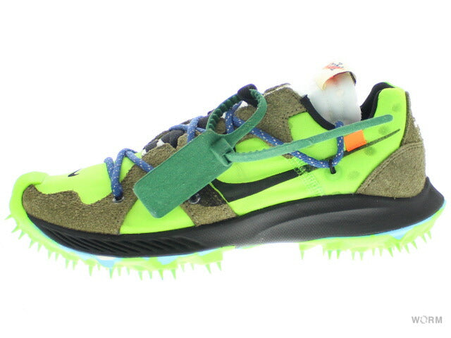 【W US10】 NIKE WMNS ZOOM TERRA KIGER 5 / OW OFF-WHITE CD8179-300 【DS】