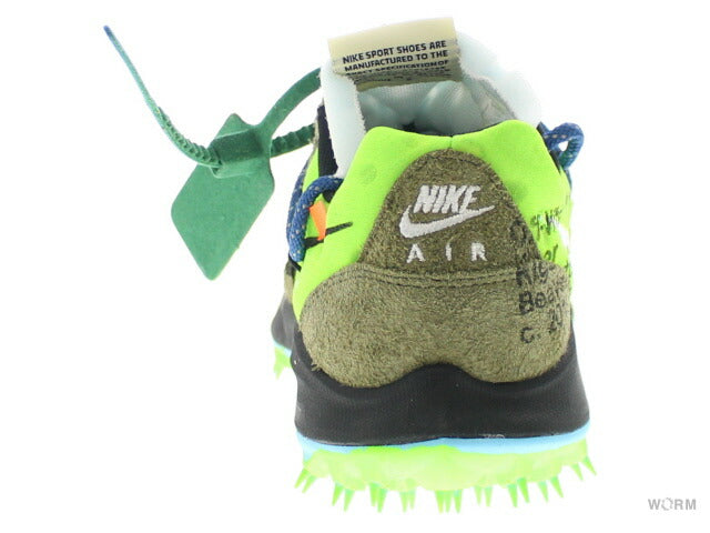 【W US10】 NIKE WMNS ZOOM TERRA KIGER 5 / OW OFF-WHITE CD8179-300 【DS】