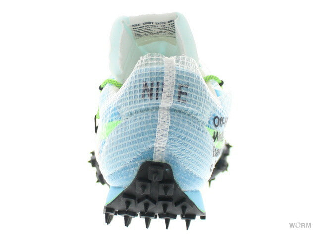 【W US11】 NIKE W WAFFLE RACER / OW OFF-WHITE CD8180-400 【DS】-WORM OSAKA-WORM TOKYO WEB STORE-100% Authentic Sneakers