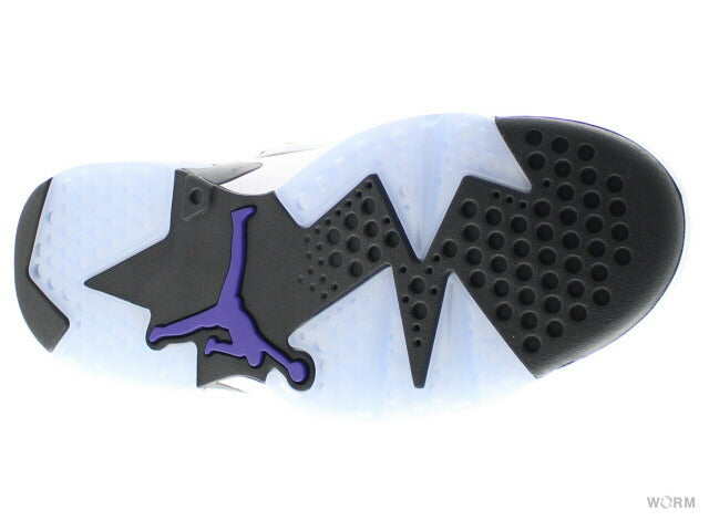 【US9.5】 AIR JORDAN 6 RETRO LTR “Flight Nostalgia” CI3125-100 【DS】
