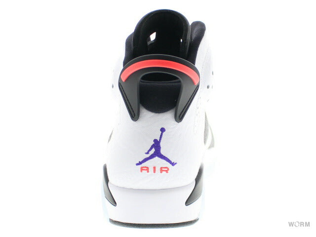 【US9.5】 AIR JORDAN 6 RETRO LTR “Flight Nostalgia” CI3125-100 【DS】
