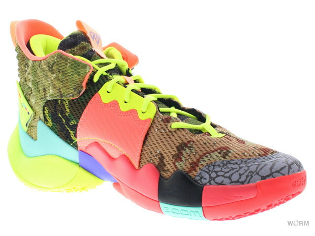 【US9.5】 JORDAN WHY NOT ZER0.2 SP OWN THE GAME CI6875-300 【DS】-WORM TOKYO-WORM TOKYO WEB STORE-100% Authentic Sneakers
