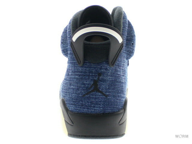 【US11】 AIR JORDAN 6 RETRO WASHED DENIM CT5350-401 【DS】