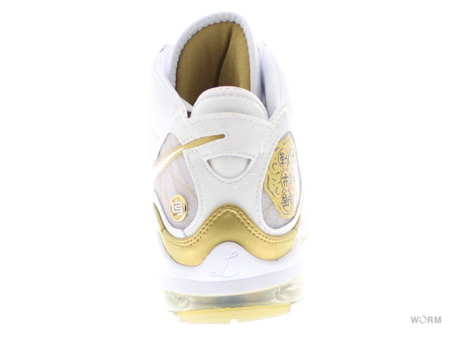 【US10】 NIKE LEBRON VII QS CHINA MOON 2020 CU5646-100 【DS】