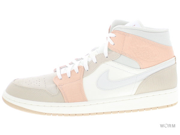 【US13】 AIR JORDAN 1 MID MILAN CV3044-100 【DS】