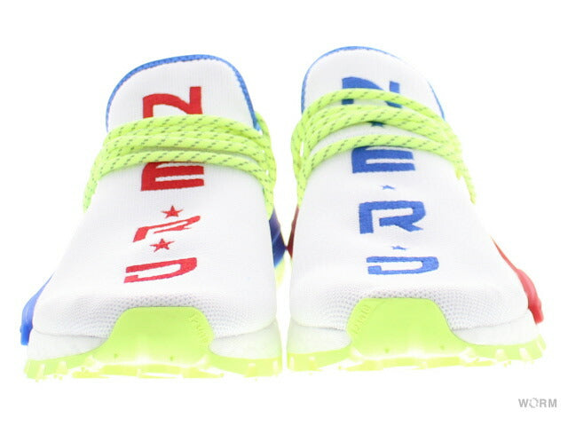 【US9.5】 adidas PW HU NMD NERD PHARRELL NERD HOMECOMING EE6283 【DS】-WORM TOKYO-WORM TOKYO WEB STORE-100% Authentic Sneakers