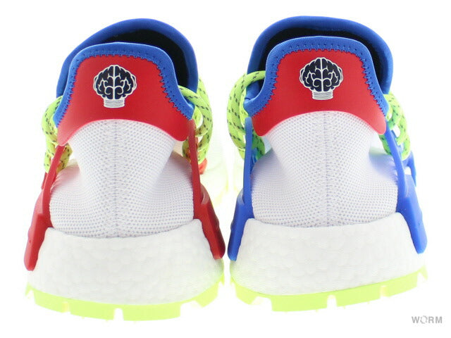 【US9.5】 adidas PW HU NMD NERD PHARRELL NERD HOMECOMING EE6283 【DS】-WORM TOKYO-WORM TOKYO WEB STORE-100% Authentic Sneakers