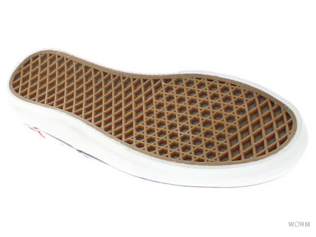 【US12】 VANS AUTHENTIC PRO SUPREME CAMPBELLS SOUP VN-0Q0D6VL 【DS】-WORM TOKYO-WORM TOKYO WEB STORE-100% Authentic Sneakers