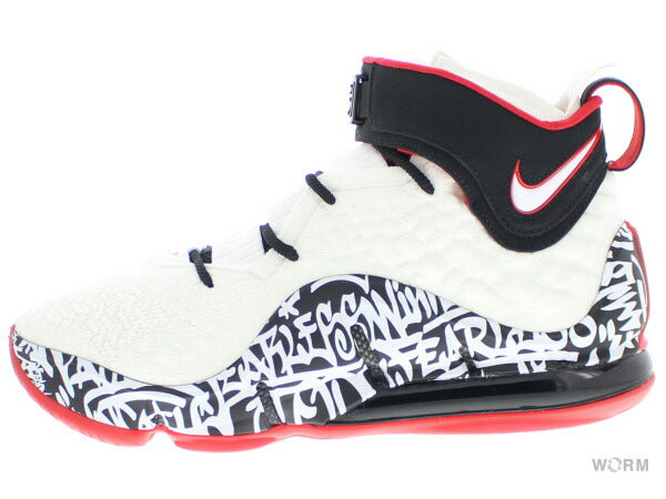 【US9.5】 NIKE LEBRON 17 FP CT6047-100 【DS】-WORM TOKYO-WORM TOKYO WEB STORE-100% Authentic Sneakers