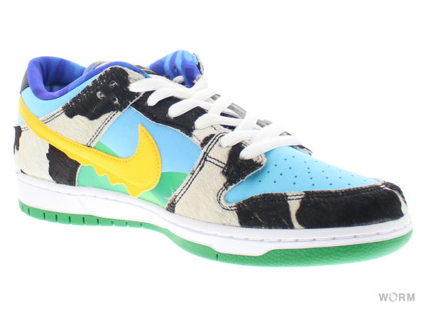 【US8】 NIKE SB DUNK LOW PRO QS BEN & JERRY S CU3244-100 【DS】-WORM OSAKA-WORM TOKYO WEB STORE-100% Authentic Sneakers