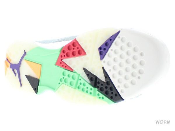 【US9】 AIR JORDAN 7 RETRO SE HARE 2.0 CT8528-002 【DS】