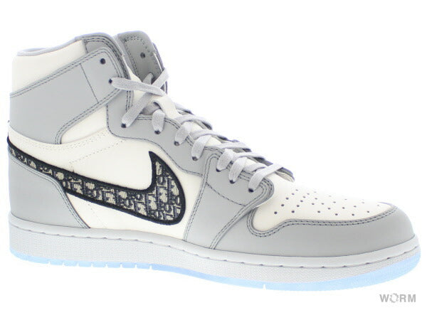 【US9.5】 AIR JORDAN 1 HIGH DIOR cn8607-002 【DS】-WORM TOKYO-WORM TOKYO WEB STORE-100% Authentic Sneakers