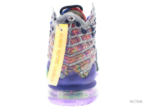 【US10.5】 NIKE LEBRON 17 WTW WHAT THE CV8079-900 【DS】