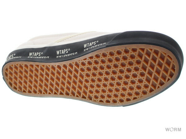 【US11】 VANS OG CLASSIC SLIP-O WTAPS VN0A45JK20F1 【DS】-WORM OSAKA-WORM TOKYO WEB STORE-100% Authentic Sneakers