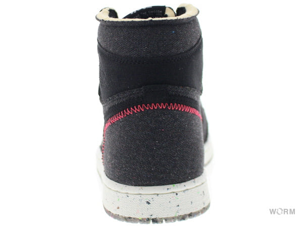 【US8】 AIR JORDAN 1 HIGH ZOOM AIR "CRATER" CW2414-001 【DS】-WORM TOKYO-WORM TOKYO WEB STORE-100% Authentic Sneakers