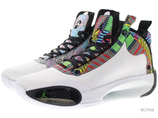 【US8】 AIR JORDAN 34 RUI PE da1900-900 【DS】