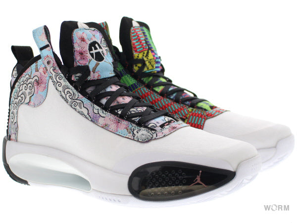 【US8】 AIR JORDAN 34 RUI PE da1900-900 【DS】