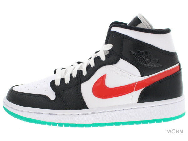 【W US12】 WMNS AIR JORDAN 1 MID BQ6472-063 【DS】