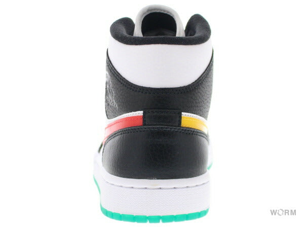 【W US12】 WMNS AIR JORDAN 1 MID BQ6472-063 【DS】