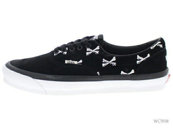 【US12】 VANS OG ERA LX WTAPS BONES VN0A4BVA20P1 【DS】