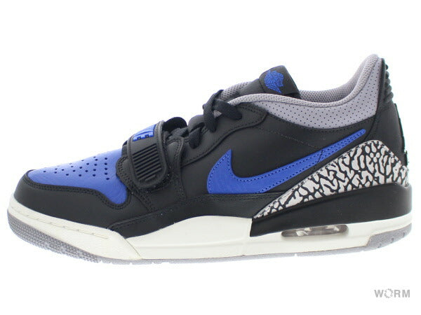 【US9】 AIR JORDAN LEGACY 312 LOW BLACK ROYAL CD7069-041 【DS】-WORM OSAKA-WORM TOKYO WEB STORE-100% Authentic Sneakers
