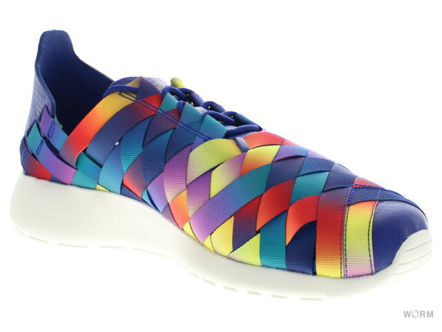 【W US11.5】 NIKE WMNS ROSHERUN WOVEN PRM 555553-400 【DS】-WORM TOKYO-WORM TOKYO WEB STORE-100% Authentic Sneakers