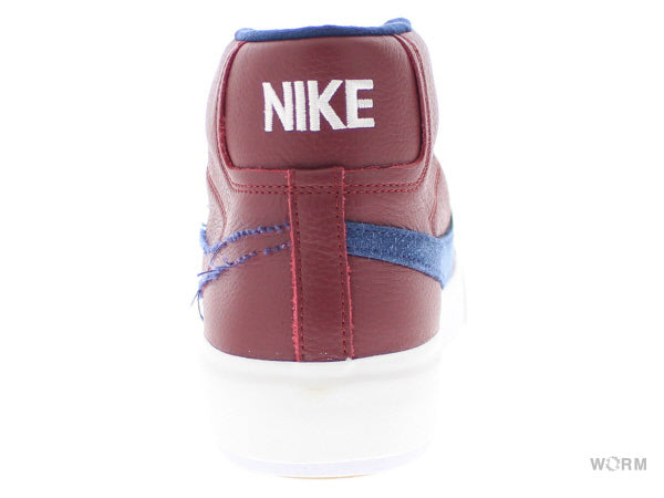 【US9.5】 NIKE SB ZOOM BLAZER MID EDGE LB DA2189-600 【DS】-WORM TOKYO-WORM TOKYO WEB STORE-100% Authentic Sneakers