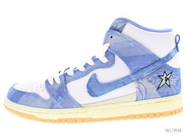 【US12】 NIKE SB DUNK HIGH PRM QS CV1677-100 【DS】-WORM OSAKA-WORM TOKYO WEB STORE-100% Authentic Sneakers