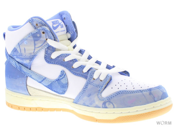 【US12】 NIKE SB DUNK HIGH PRM QS CV1677-100 【DS】-WORM OSAKA-WORM TOKYO WEB STORE-100% Authentic Sneakers