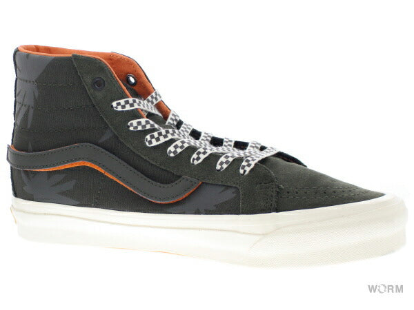 【US11】 VANS OG SK8-HI LX YOSHIDA VN0A4BVBWW61 【DS】-WORM TOKYO-WORM TOKYO WEB STORE-100% Authentic Sneakers