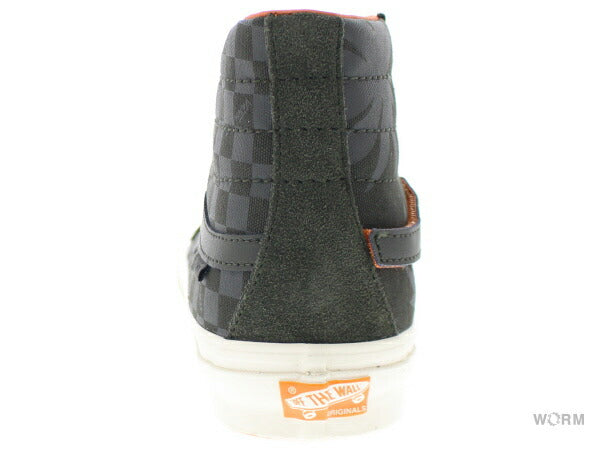 【US11】 VANS OG SK8-HI LX YOSHIDA VN0A4BVBWW61 【DS】-WORM TOKYO-WORM TOKYO WEB STORE-100% Authentic Sneakers
