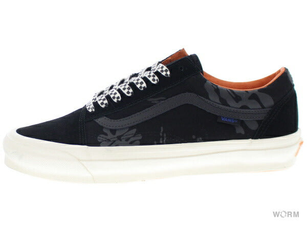 【US11】 VANS OG OLD SKOOL LX YOSHIDA VN0A4P3XXG51 【DS】-WORM TOKYO-WORM TOKYO WEB STORE-100% Authentic Sneakers