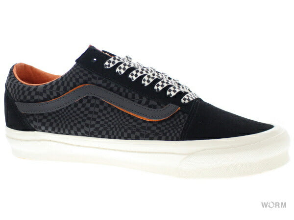 【US11】 VANS OG OLD SKOOL LX YOSHIDA VN0A4P3XXG51 【DS】-WORM TOKYO-WORM TOKYO WEB STORE-100% Authentic Sneakers
