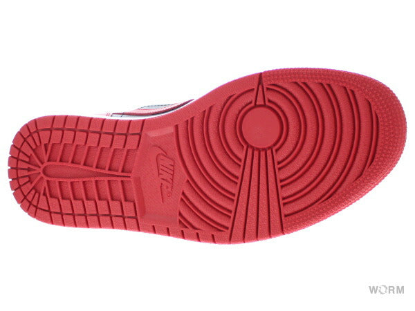 【US8.5】 AIR JORDAN 1 LOW REVERSE BRED 553558-606 【DS】-WORM TOKYO-WORM TOKYO WEB STORE-100% Authentic Sneakers