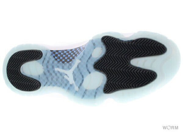 【US9.5】 AIR JORDAN 11 LOW LEGEND BLUE AV2187-117 【DS】