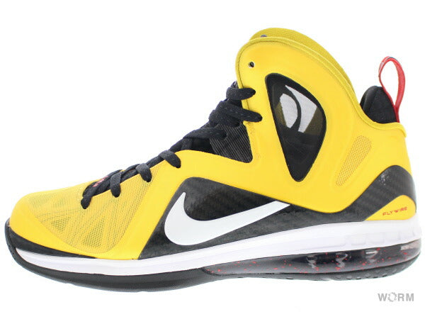 【US11】 NIKE LEBRON 9 P.S. ELITE TAXI 516958-700 【DS】
