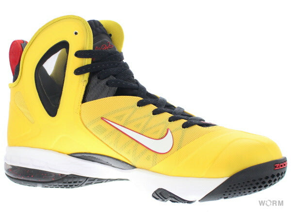 【US11】 NIKE LEBRON 9 P.S. ELITE TAXI 516958-700 【DS】