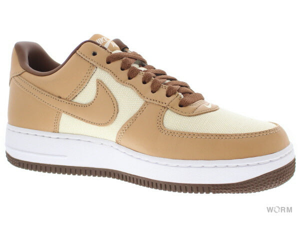 【US10】 NIKE AIR FORCE 1 QS ACORN DJ6395-100 【DS】-WORM OSAKA-WORM TOKYO WEB STORE-100% Authentic Sneakers