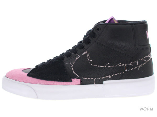 【US9.5】 NIKE SB ZOOM BLAZER MID EDGE DA2189-002 【DS】-WORM OSAKA-WORM TOKYO WEB STORE-100% Authentic Sneakers