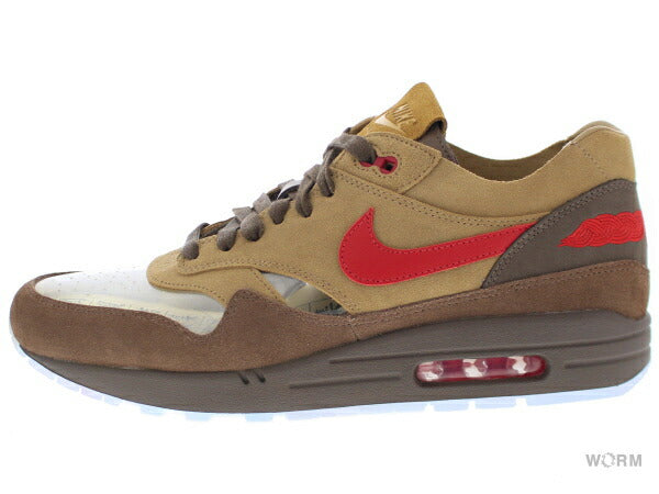 【US10.5】 NIKE AIR MAX 1 / CLOT KISS OF DEATH CHA DD1870-200 【DS】-WORM TOKYO-WORM TOKYO WEB STORE-100% Authentic Sneakers