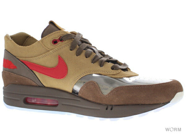 【US10.5】 NIKE AIR MAX 1 / CLOT KISS OF DEATH CHA DD1870-200 【DS】-WORM TOKYO-WORM TOKYO WEB STORE-100% Authentic Sneakers