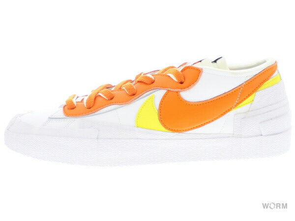 【US10.5】 NIKE BLAZER LOW SACAI DD1877-100 【DS】