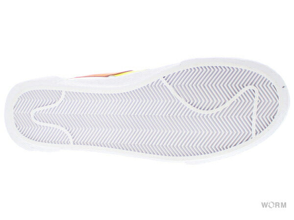 【US10.5】 NIKE BLAZER LOW SACAI DD1877-100 【DS】