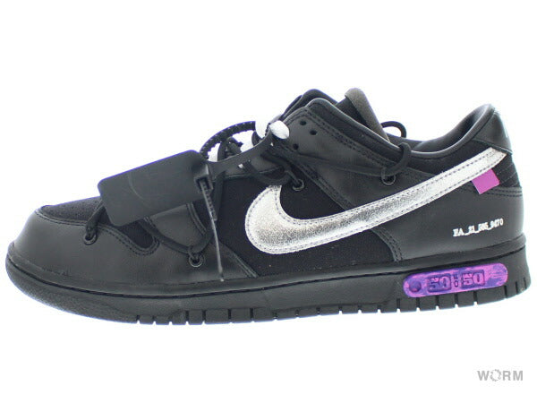【US8】 NIKE DUNK LOW /OW dm1602-001 【DS】-WORM TOKYO-WORM TOKYO WEB STORE-100% Authentic Sneakers