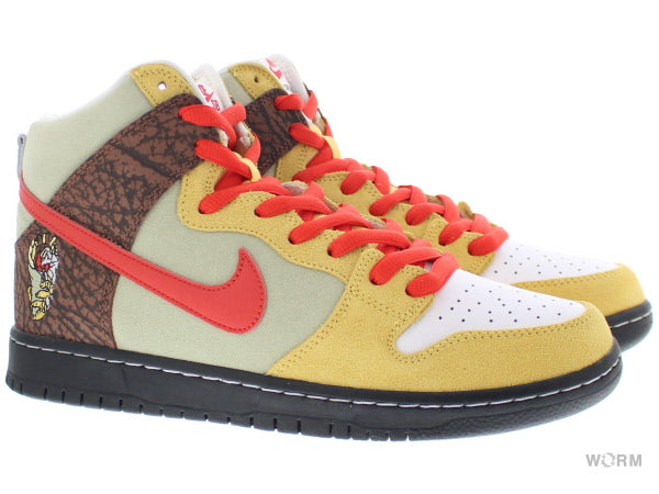 【US9.5】 NIKE SB DUNK HIGH PRO ISO KEBAB AND DESTROY CZ2205-700 【DS】-WORM TOKYO-WORM TOKYO WEB STORE-100% Authentic Sneakers