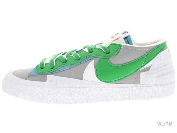 【US11.5】 NIKE BLAZER LOW SACAI DD1877-001 【DS】-WORM TOKYO-WORM TOKYO WEB STORE-100% Authentic Sneakers