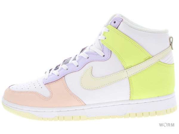 【W US11】 NIKE W DUNK HIGH DD1869-108 【DS】-WORM OSAKA-WORM TOKYO WEB STORE-100% Authentic Sneakers
