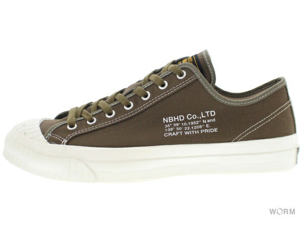 【US9】 NEIGHBORHOOD G.R. / C-SNEAKER 181MSNH-FW01 【DS】-WORM TOKYO-WORM TOKYO WEB STORE-100% Authentic Sneakers
